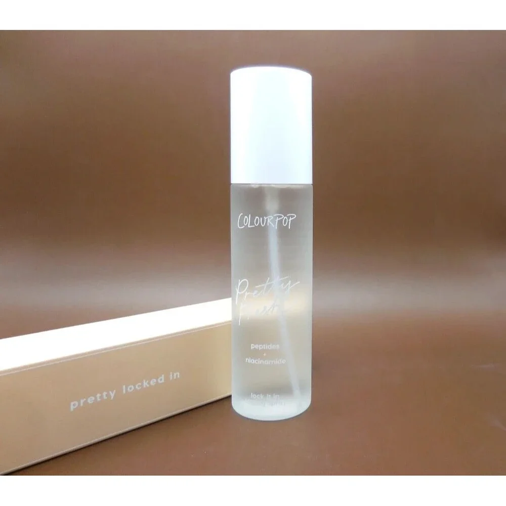 Colourpop Pretty Fresh Lock It In Setting Spray 3.4 fl oz / 100mL NIB